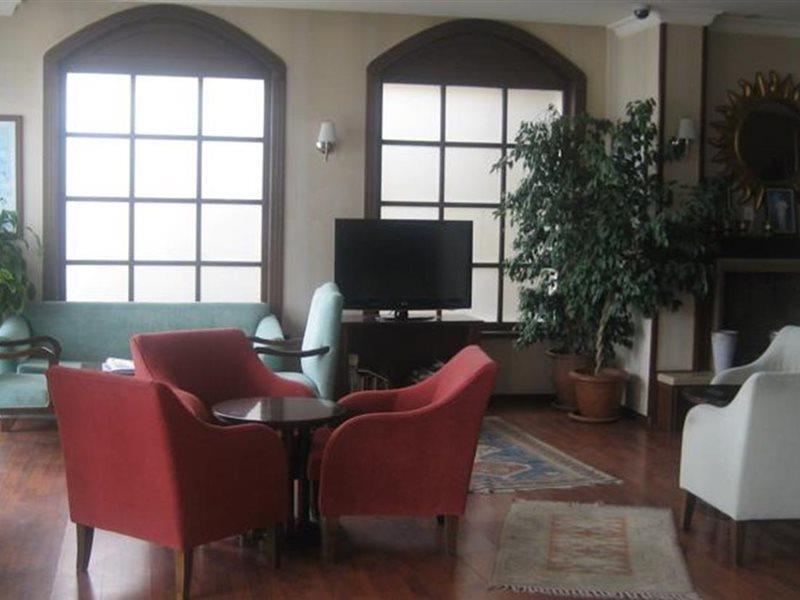 מרמריס Candan Beach Hotel מראה חיצוני תמונה